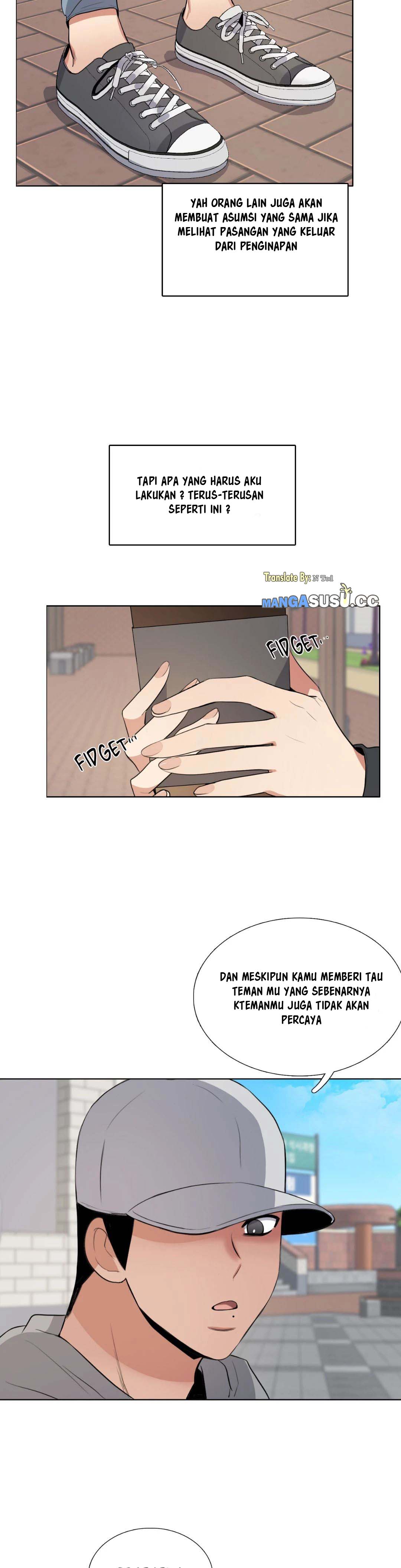 Polar Attraction - Chapter 24 12