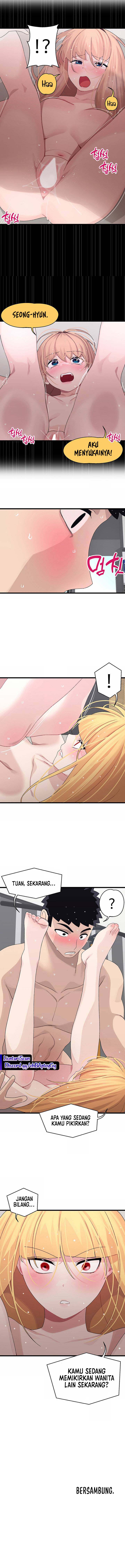 Doki Doki Connection - Chapter 24 9