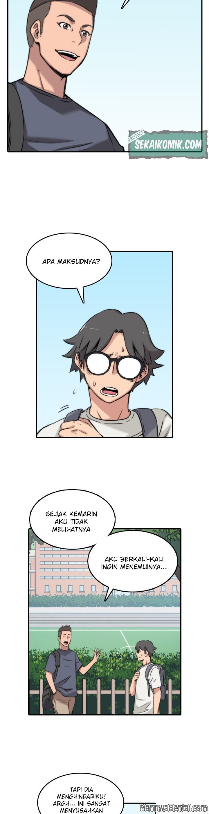 The Spot Master - Chapter 24 6