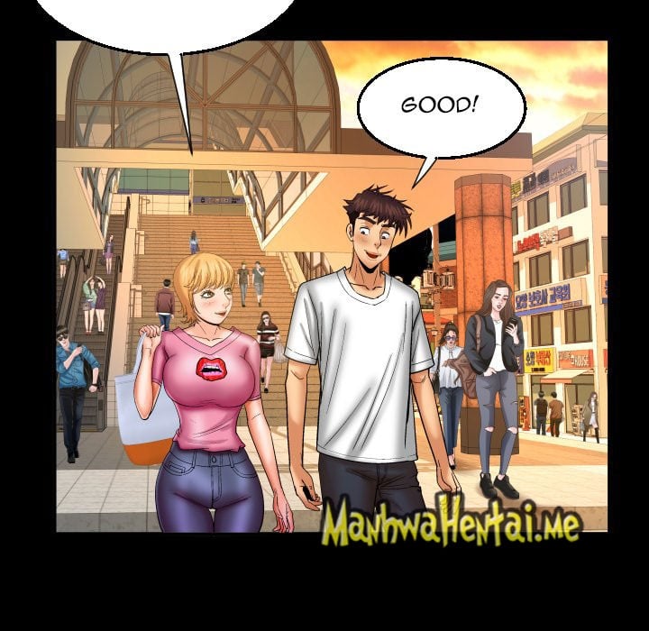 My Aunt - Chapter 63 72