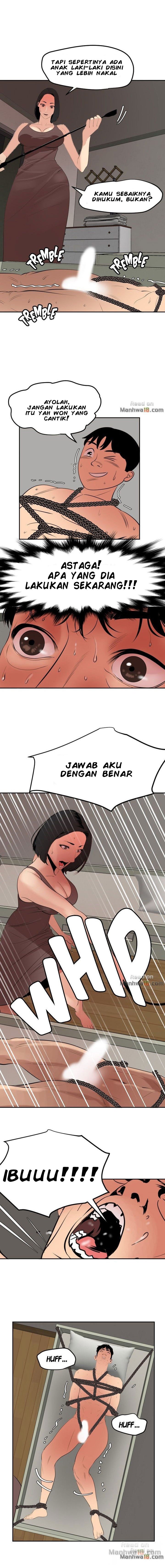 Lightning Rod - Chapter 63 10 Lightning Rod - Chapter 63 10