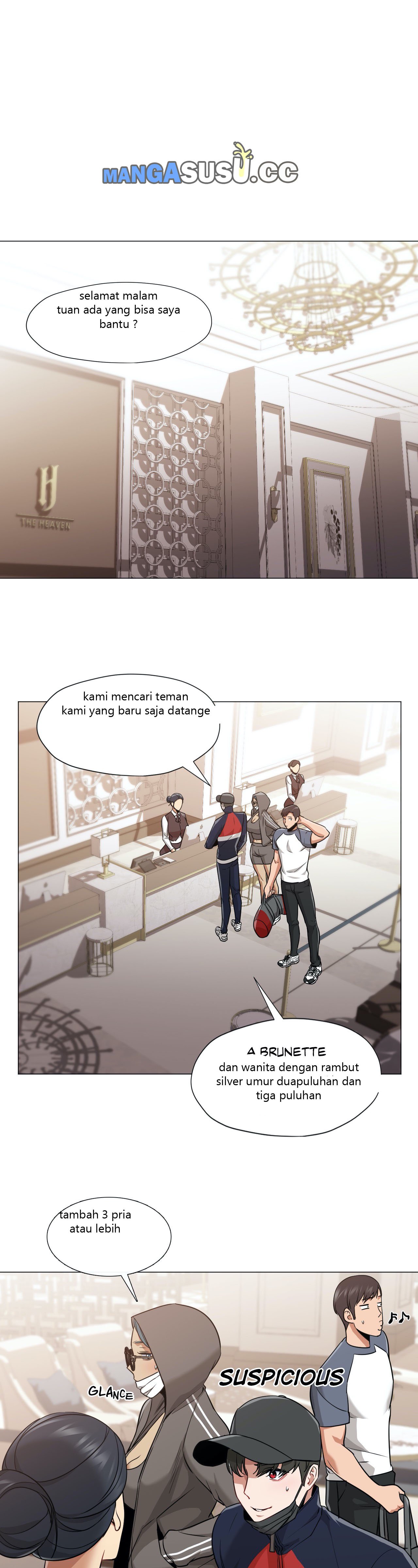 Man Up, Girl! - Chapter 63 3