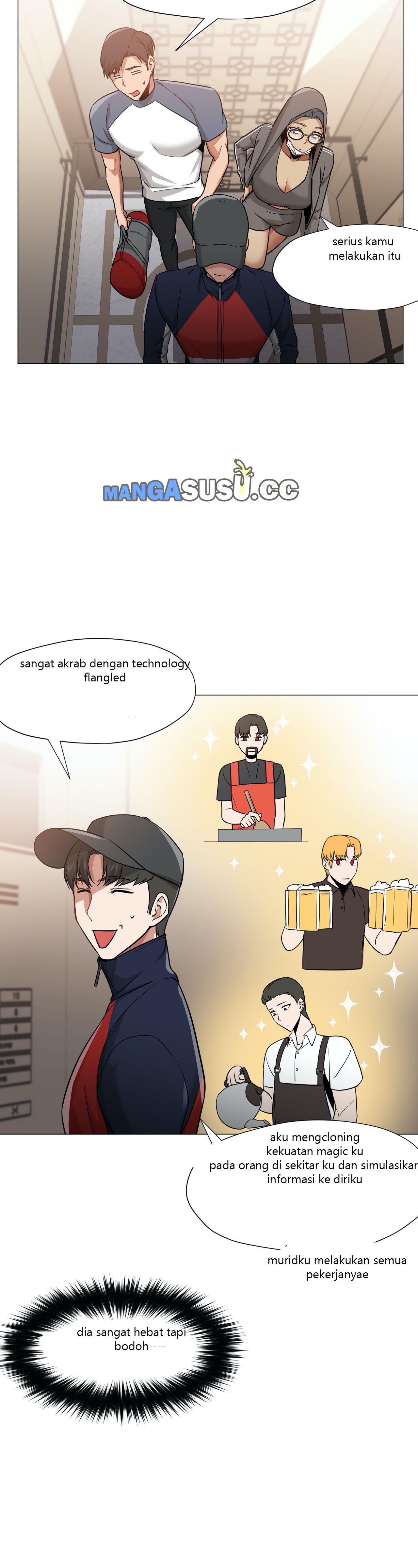 Man Up, Girl! - Chapter 63 7