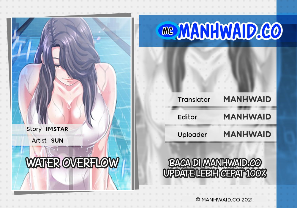 Water Overflow - Chapter 63 2