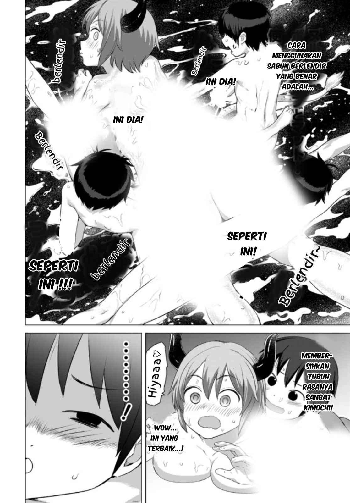 Valhalla Otintin-kan - Chapter 9.1 7