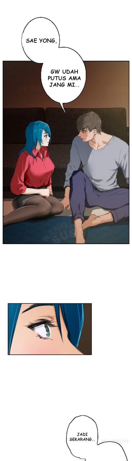 H-Mate - Chapter 91 15