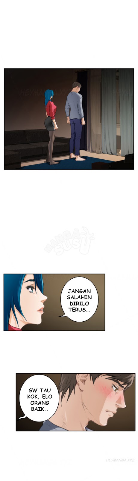 H-Mate - Chapter 91 23