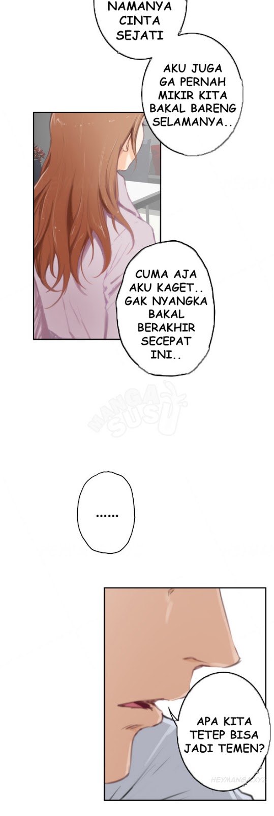 H-Mate - Chapter 91 2