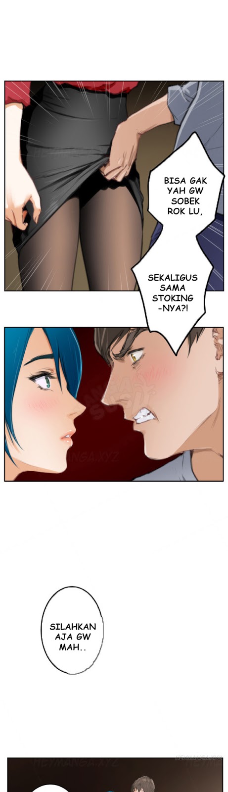H-Mate - Chapter 91 25