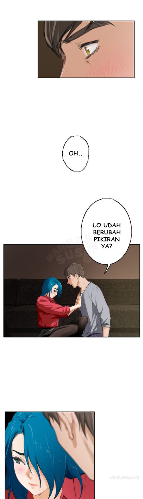 H-Mate - Chapter 91 17