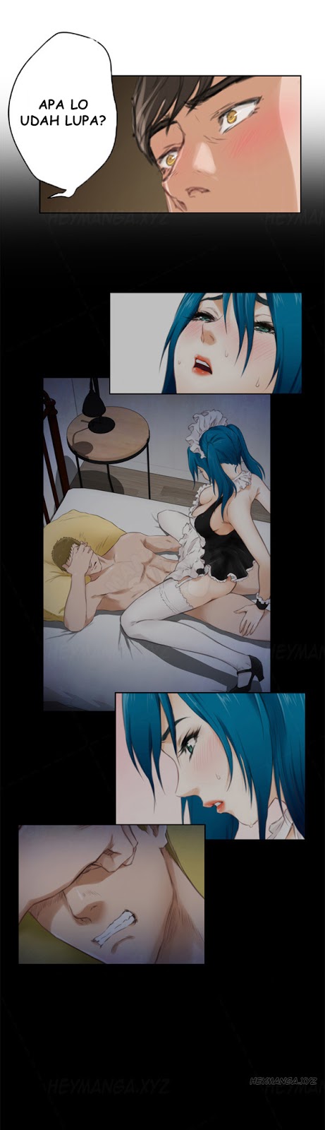 H-Mate - Chapter 91 27