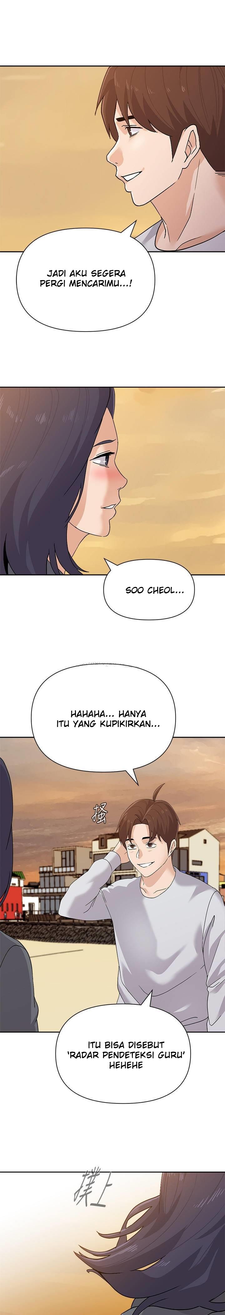Sexual Teacher - Chapter 91 31