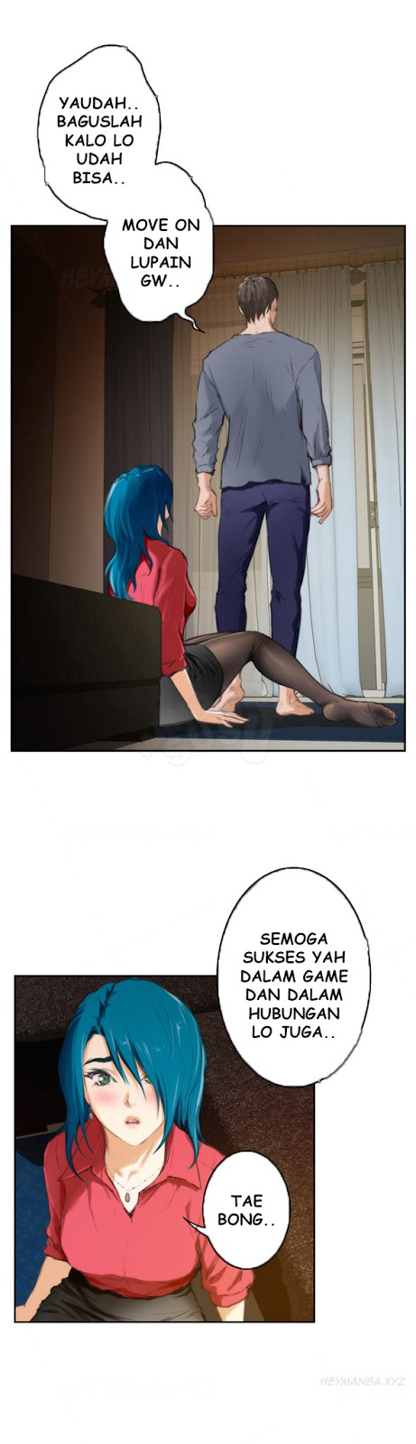 H-Mate - Chapter 91 19