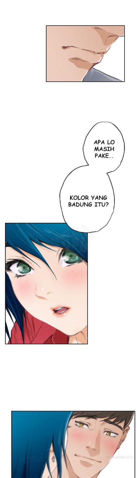 H-Mate - Chapter 91 13