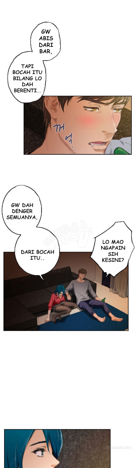 H-Mate - Chapter 91 9