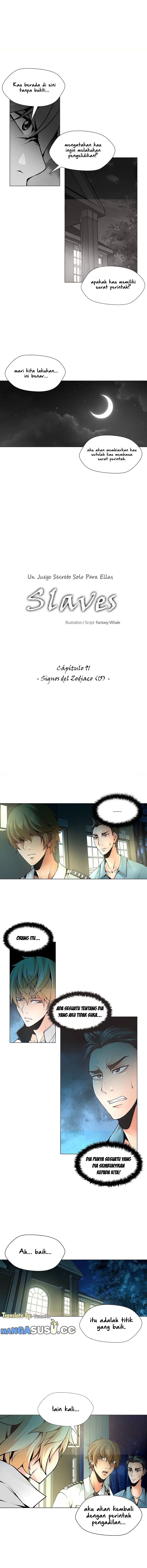 Twin Slaves - Chapter 91 2