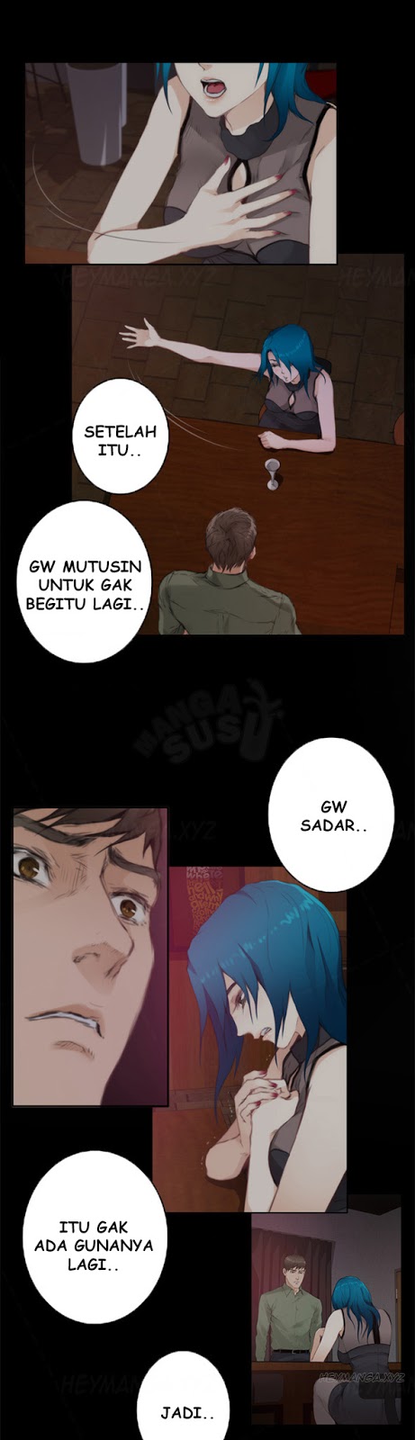 H-Mate - Chapter 91 31