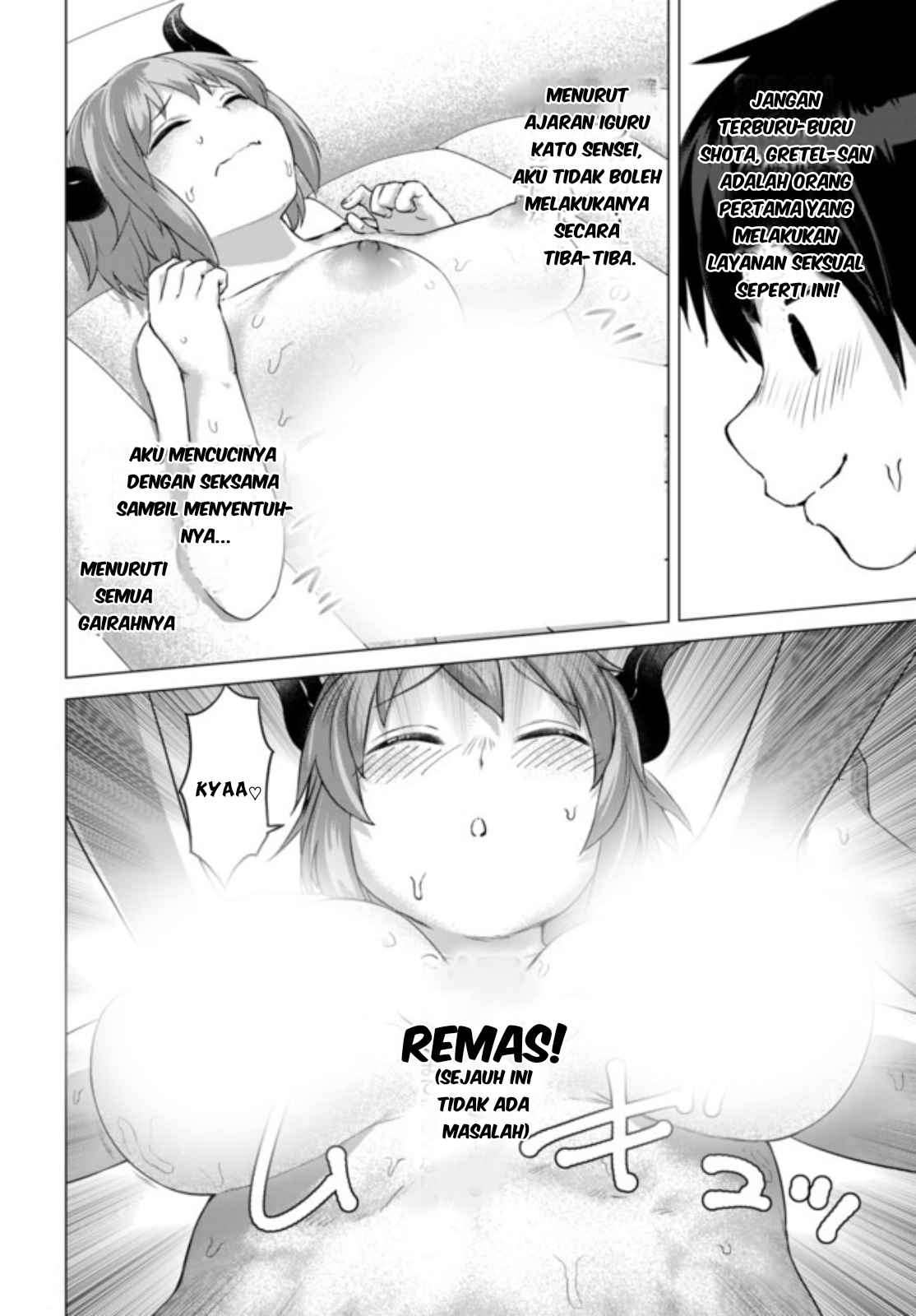 Valhalla Otintin-kan - Chapter 9.1 9