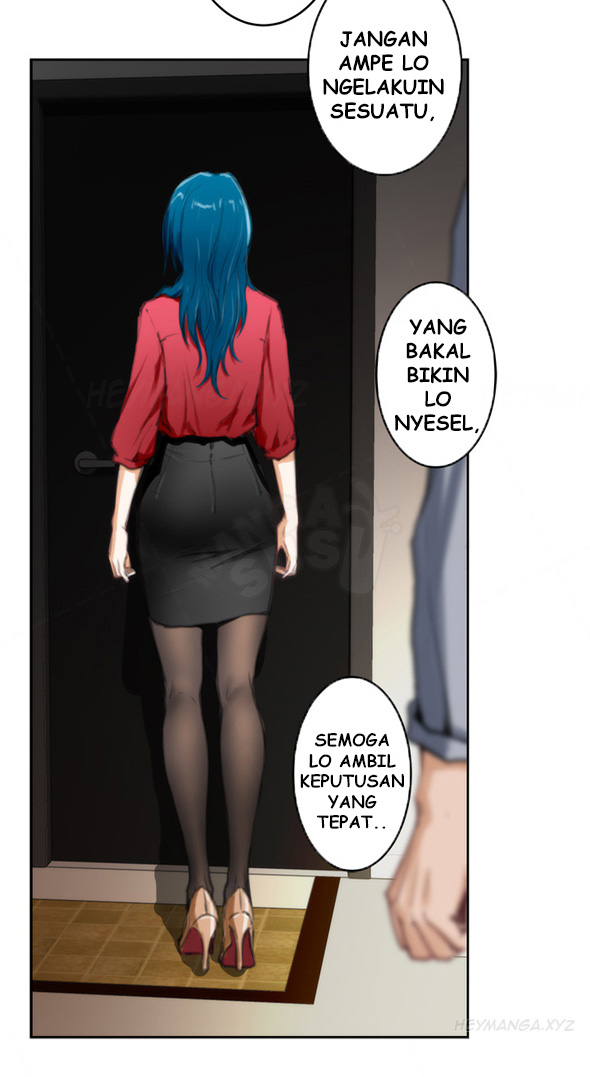 H-Mate - Chapter 91 34