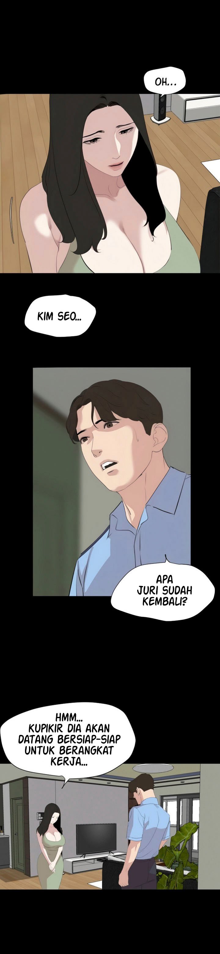 Don’t Be Like This! Son-In-Law - Chapter 44 18 Don’t Be Like This! Son-In-Law - Chapter 44 18