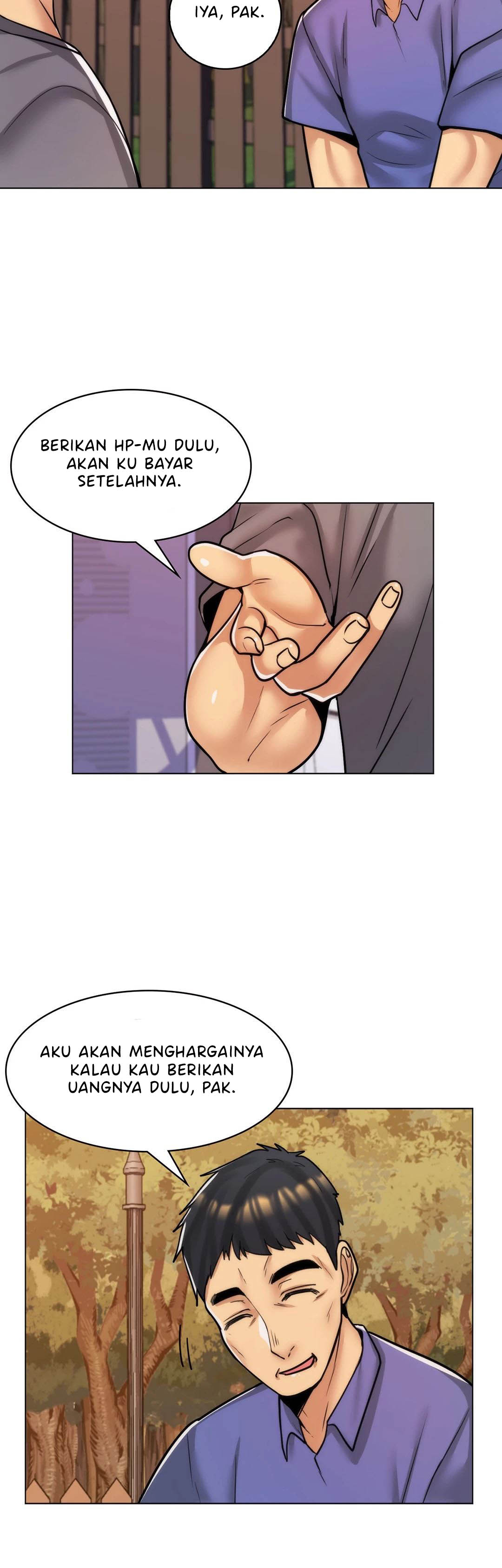 My Stepmom Is My Girlfriend - Chapter 44 31