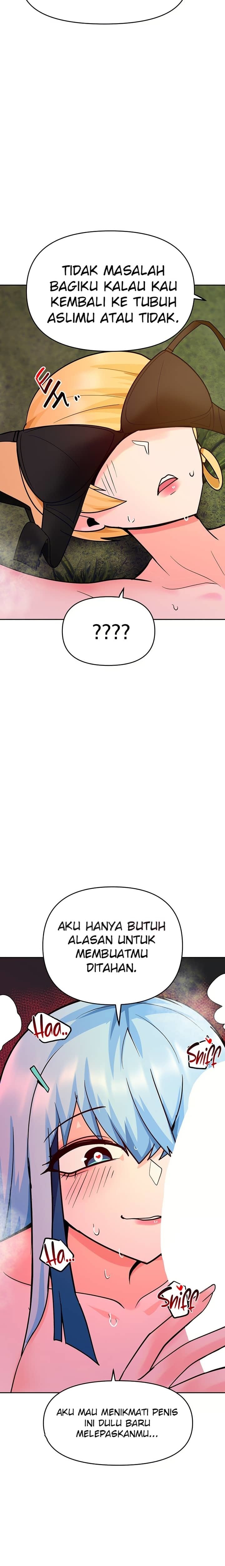 The Hypnosis App was Fake - Chapter 44 21 The Hypnosis App was Fake - Chapter 44 21