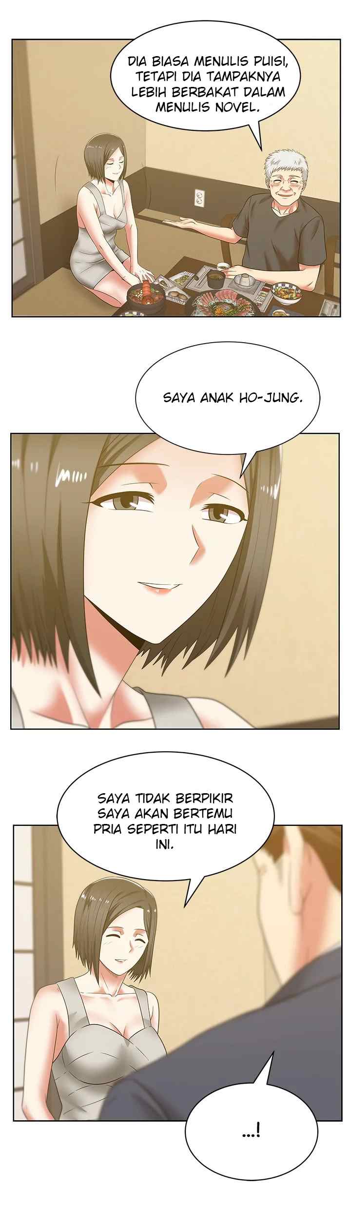 Wife&#8217;s Friend - Chapter 44 9