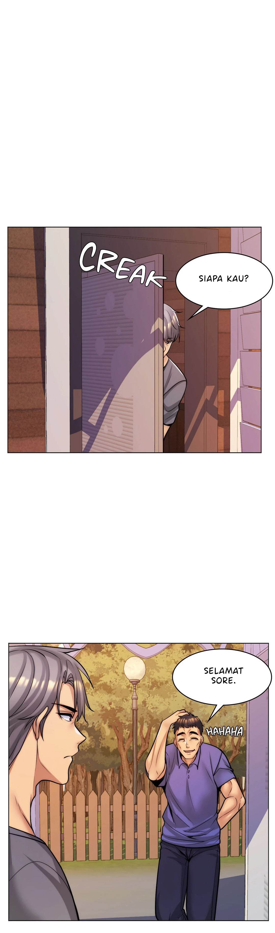 My Stepmom Is My Girlfriend - Chapter 44 26