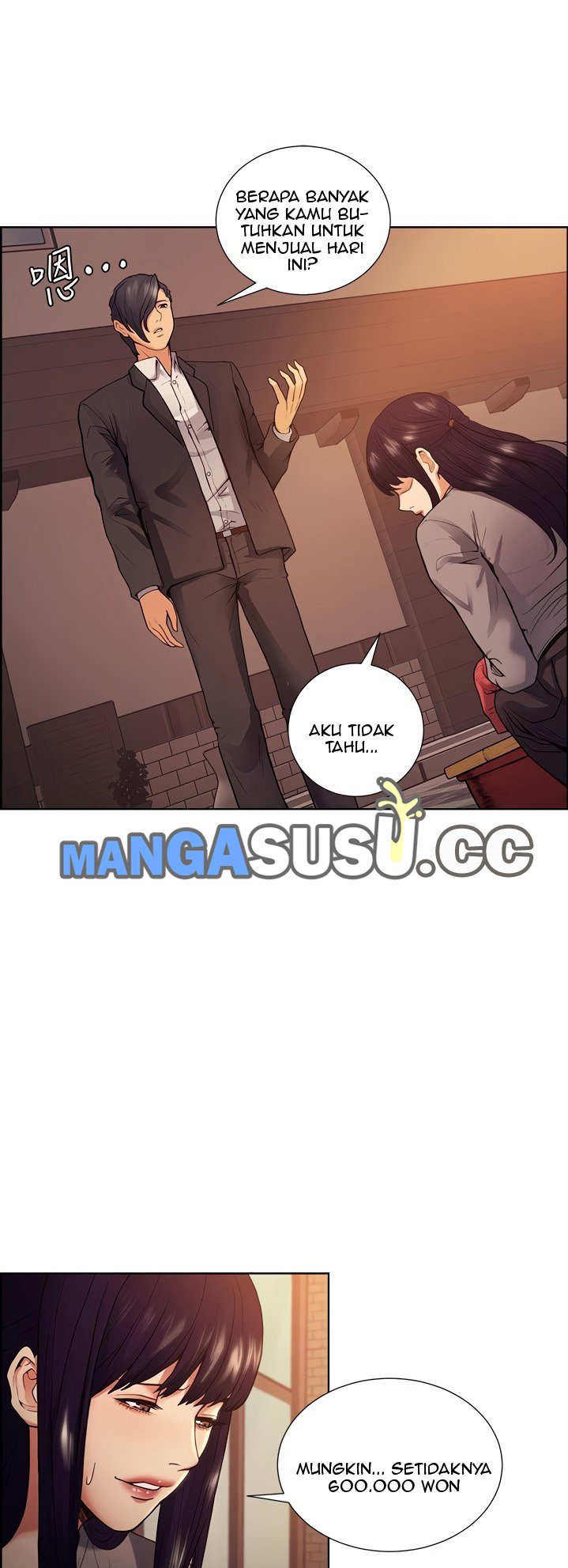 Taste of Forbidden Fruit - Chapter 44 16