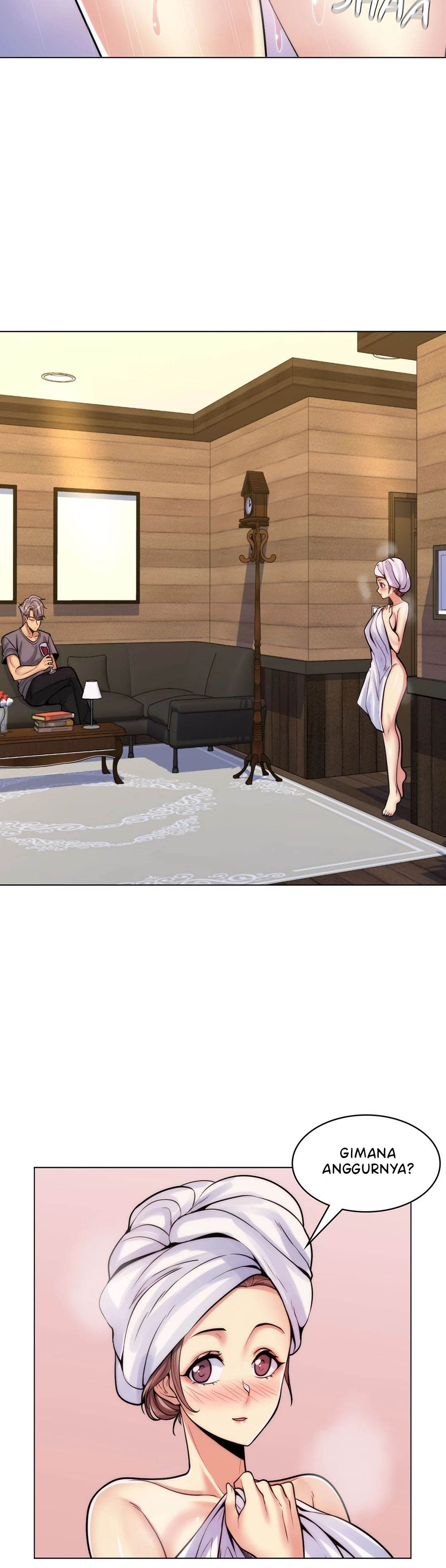 My Stepmom Is My Girlfriend - Chapter 44 23