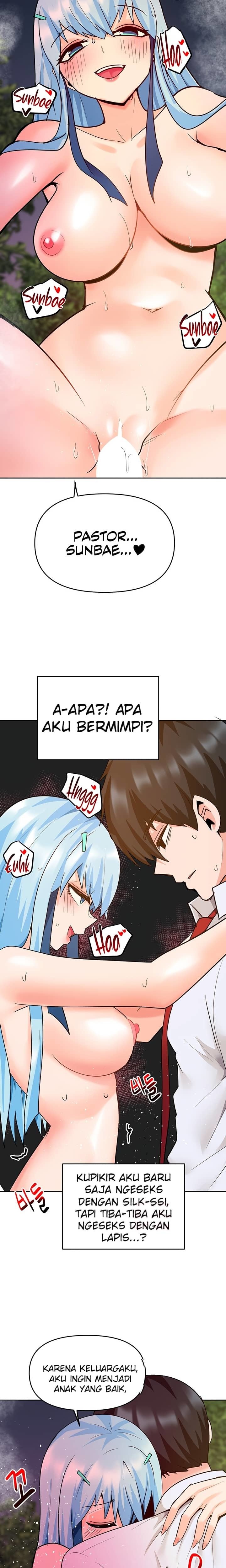 The Hypnosis App was Fake - Chapter 44 25 The Hypnosis App was Fake - Chapter 44 25