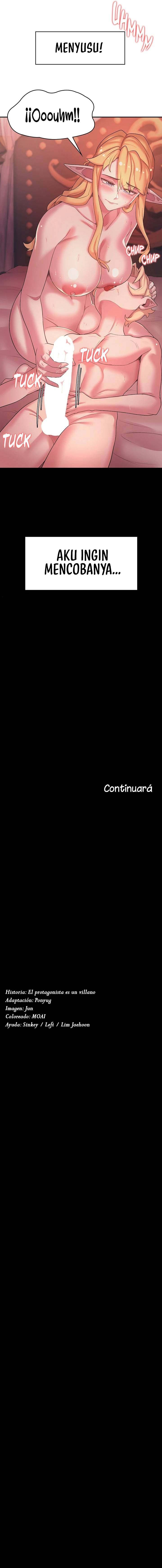 The Main Character is the Villain - Chapter 44 8 The Main Character is the Villain - Chapter 44 8