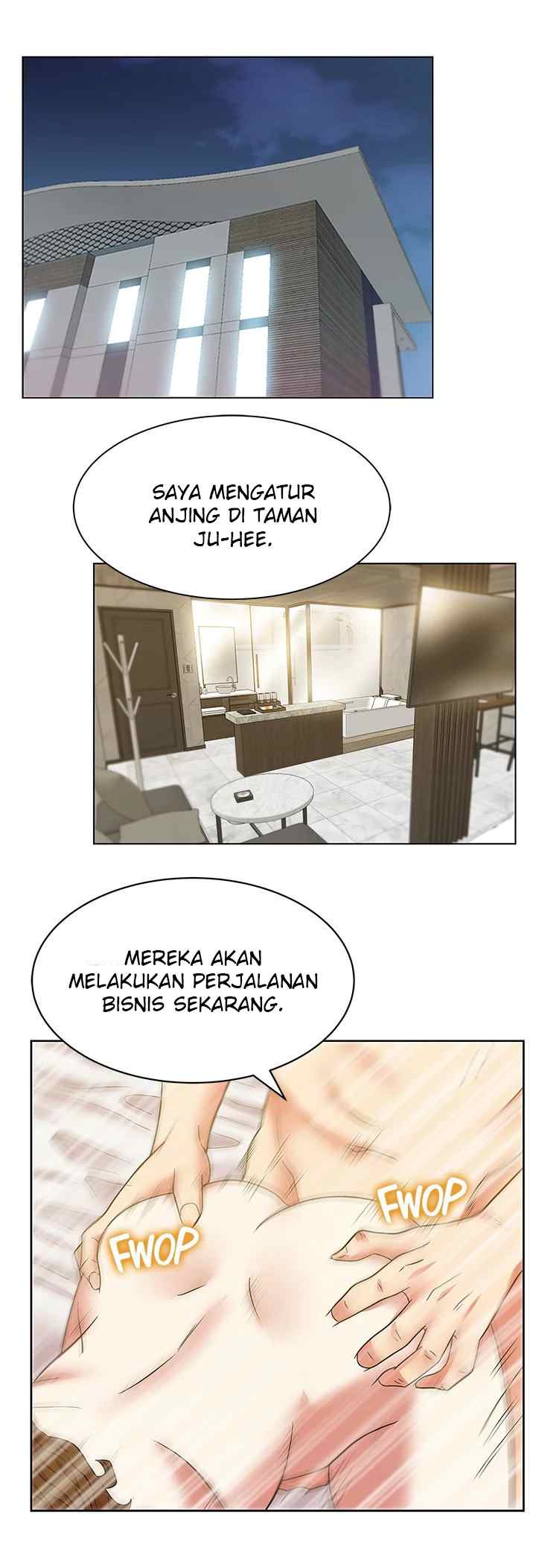 Wife&#8217;s Friend - Chapter 44 25