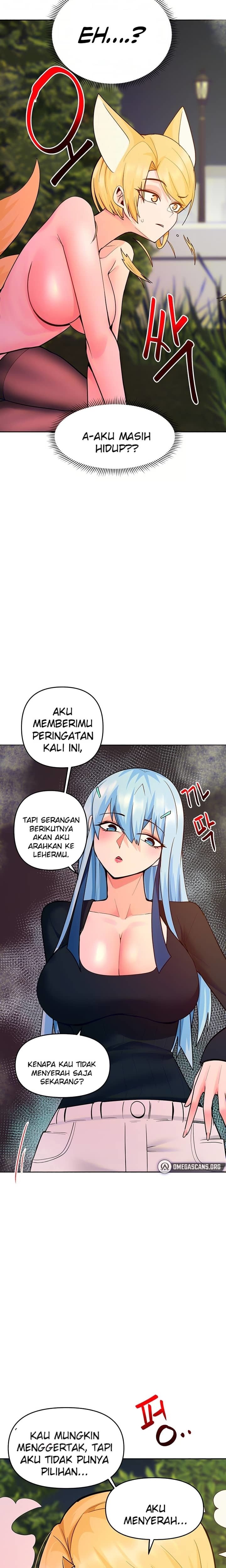 The Hypnosis App was Fake - Chapter 44 8 The Hypnosis App was Fake - Chapter 44 8