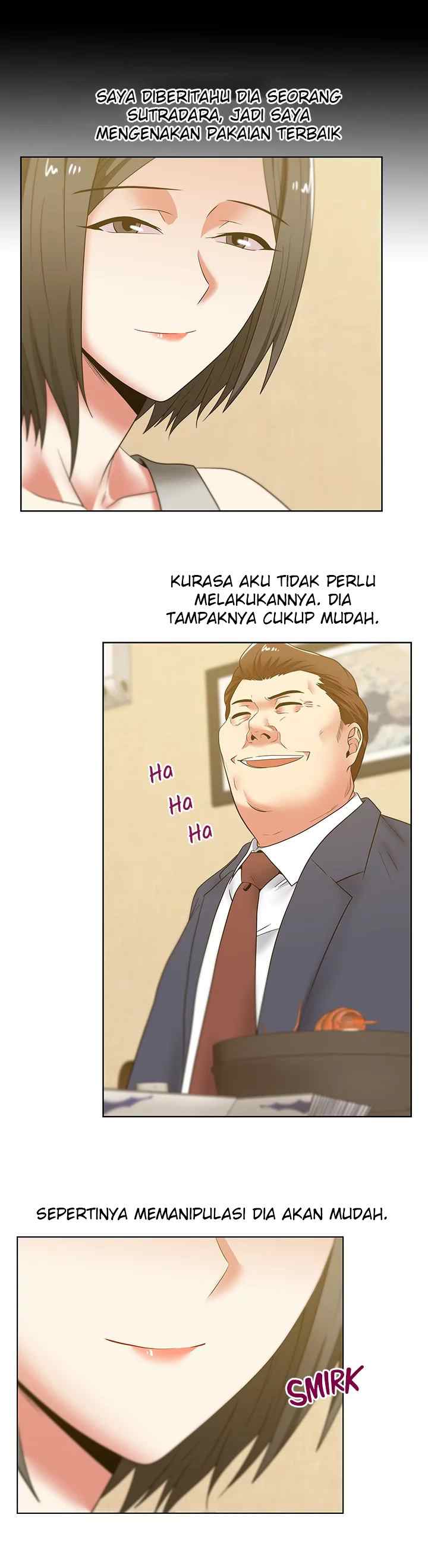 Wife&#8217;s Friend - Chapter 44 18