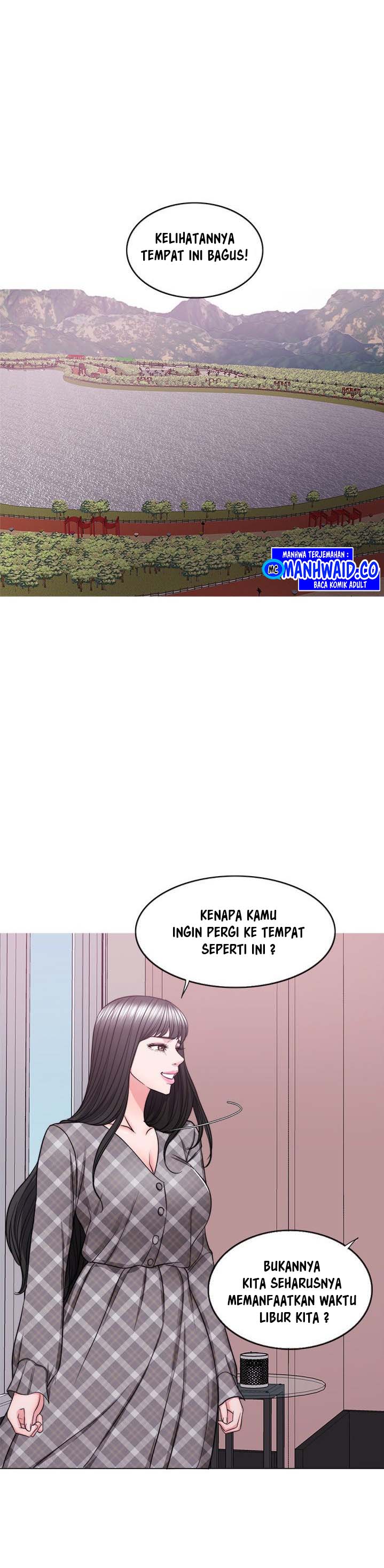 Is It Okay to Get Wet? - Chapter 44 16