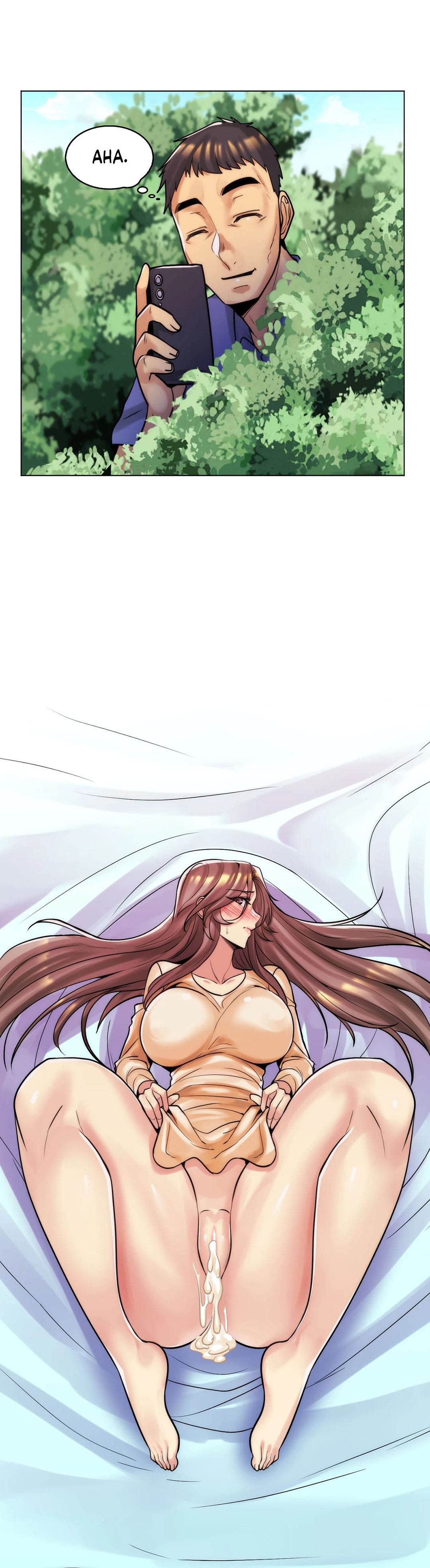 My Stepmom Is My Girlfriend - Chapter 44 13