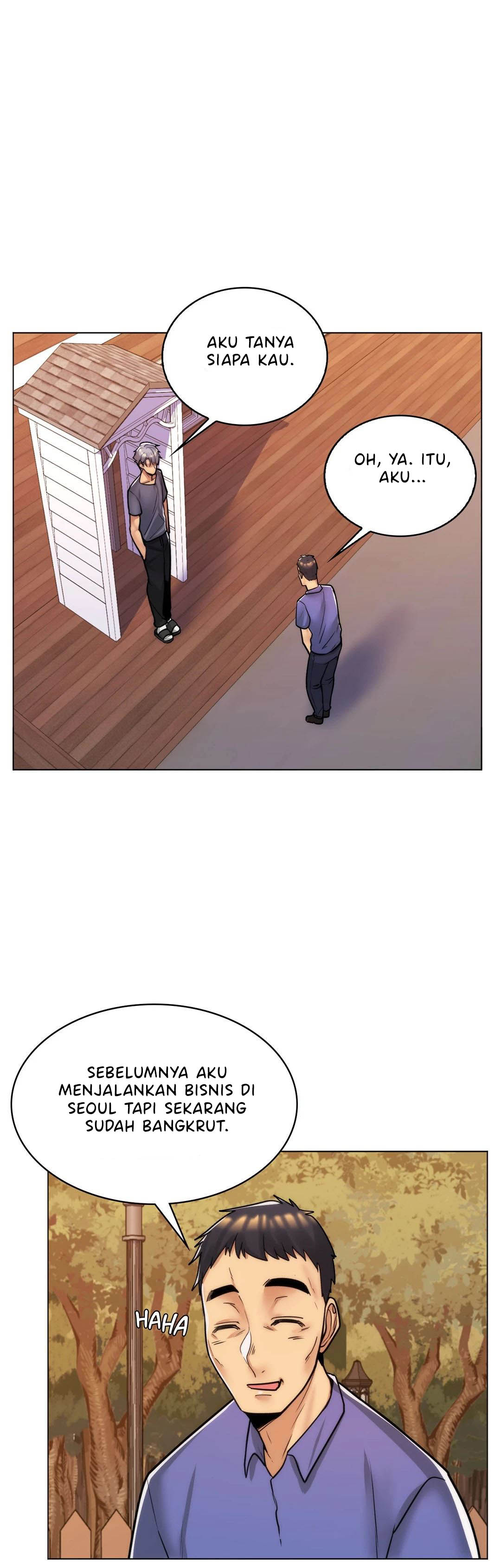 My Stepmom Is My Girlfriend - Chapter 44 27