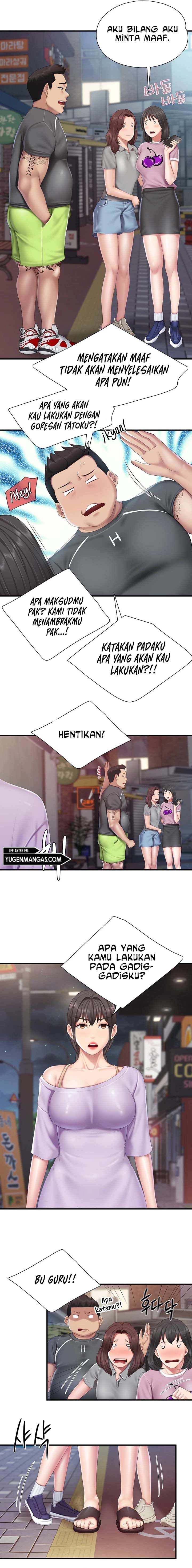 Kids Cafe Moms - Chapter 44 8