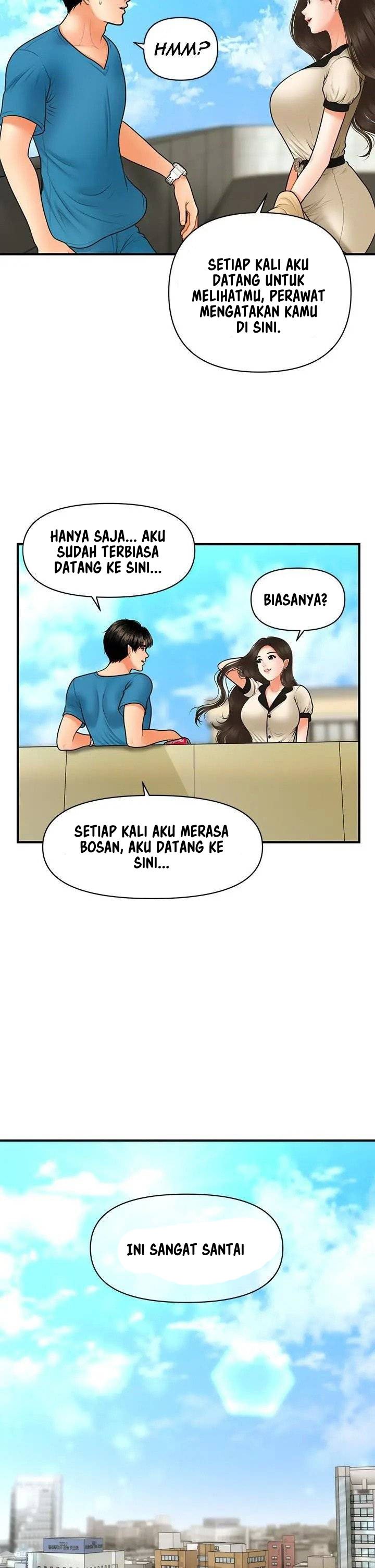 You&#8217;re so Handsome - Chapter 44 26