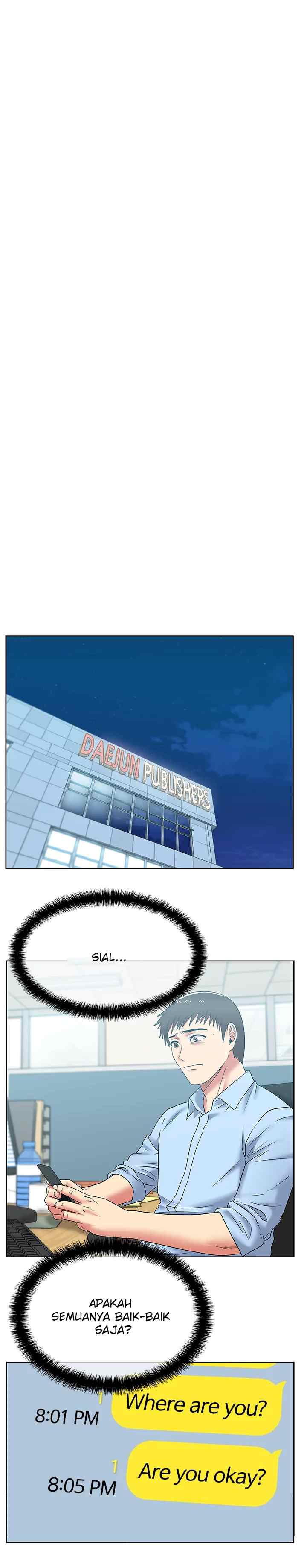 Wife&#8217;s Friend - Chapter 44 22
