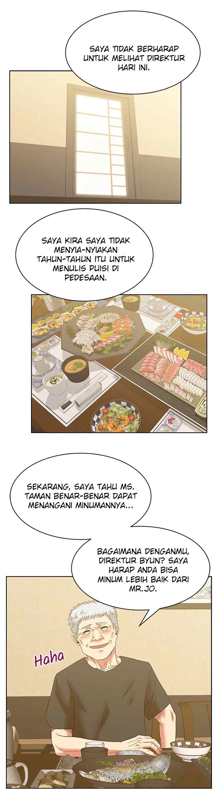 Wife&#8217;s Friend - Chapter 44 3