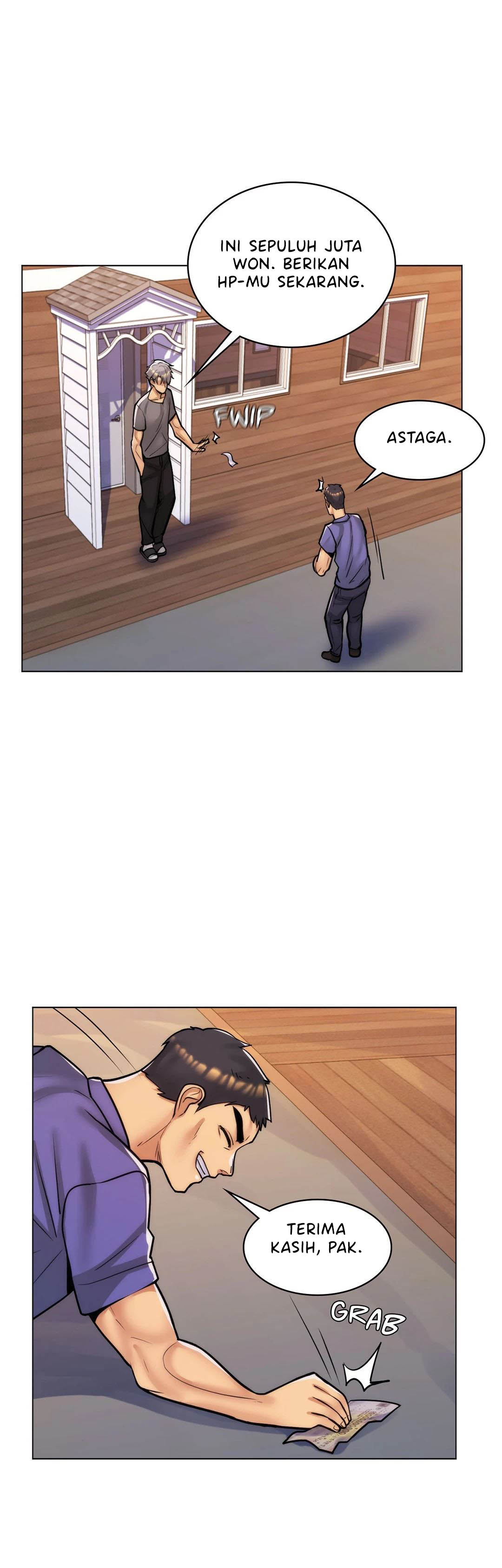 My Stepmom Is My Girlfriend - Chapter 44 32