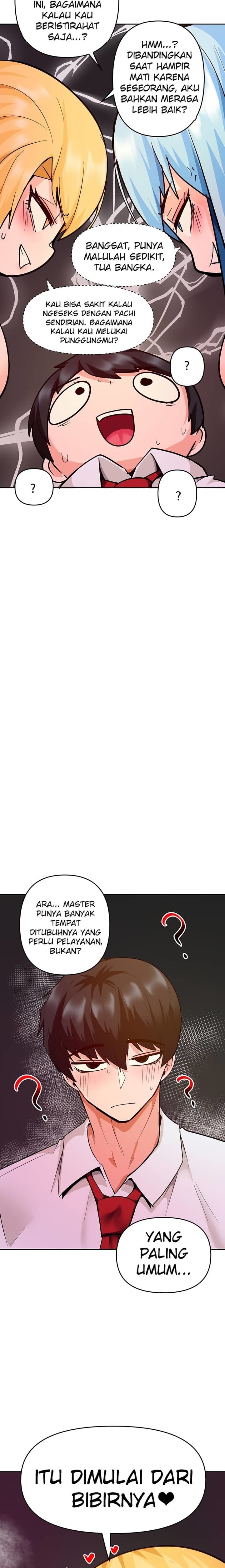 The Hypnosis App was Fake - Chapter 44 31 The Hypnosis App was Fake - Chapter 44 31