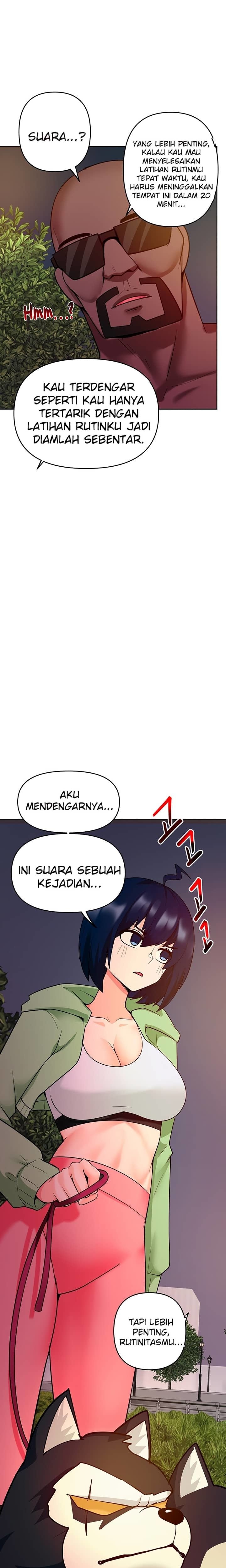 The Hypnosis App was Fake - Chapter 44 34 The Hypnosis App was Fake - Chapter 44 34