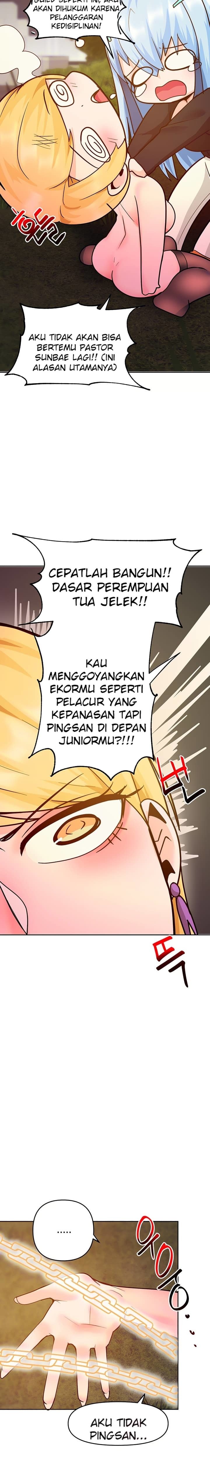 The Hypnosis App was Fake - Chapter 44 16 The Hypnosis App was Fake - Chapter 44 16