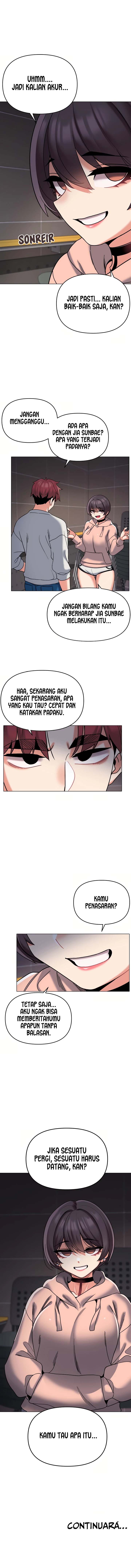 College Life Start With Club - Chapter 44 9