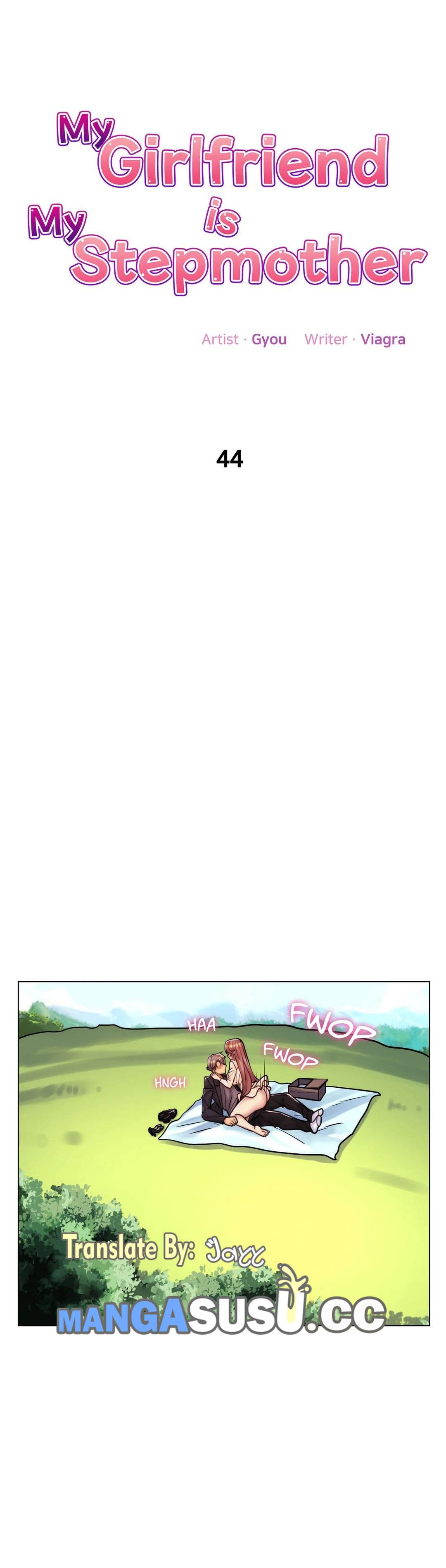 My Stepmom Is My Girlfriend - Chapter 44 3