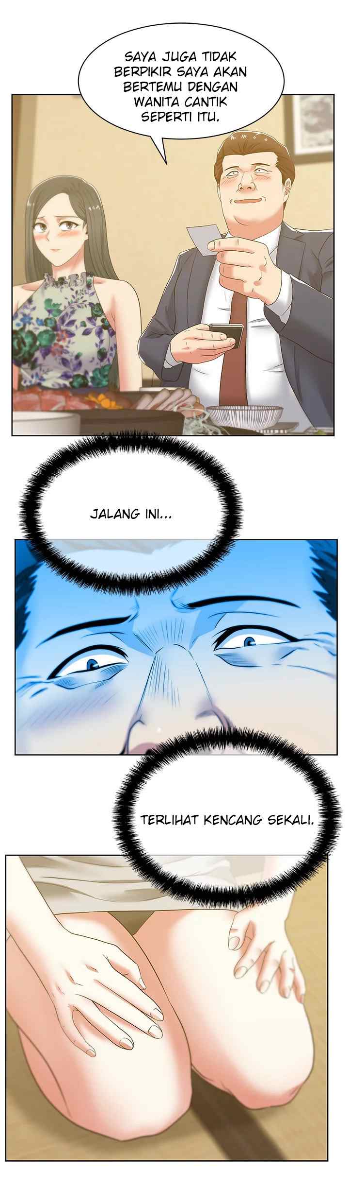 Wife&#8217;s Friend - Chapter 44 10