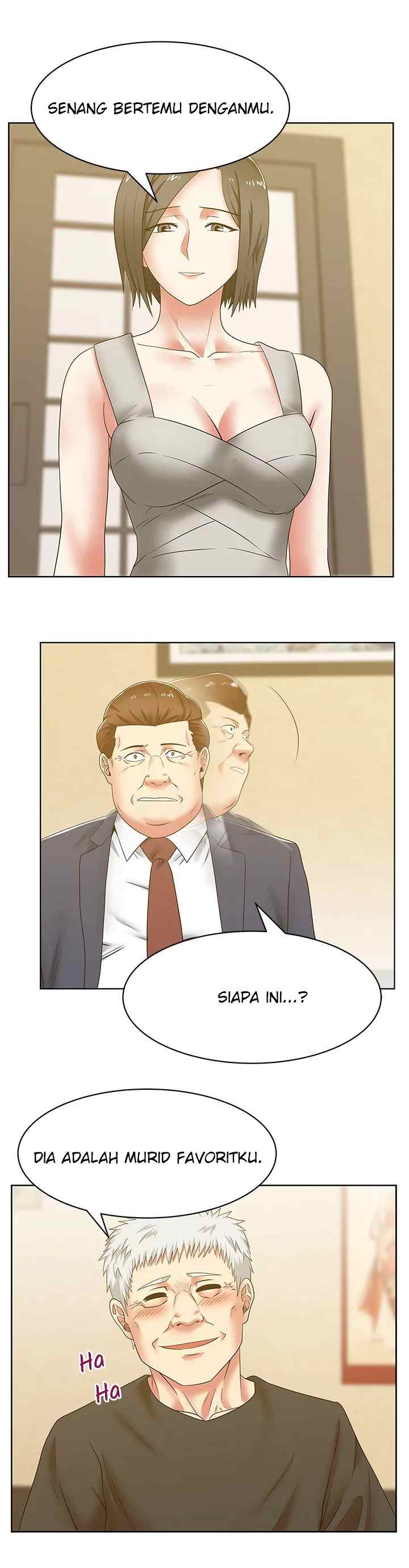Wife&#8217;s Friend - Chapter 44 8